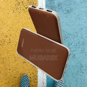 Veger 25000mah Resistant Sturdy Build Quality
