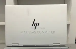 New Laptop HP Envy X360 16GB Intel Core I7 SSD 512GB