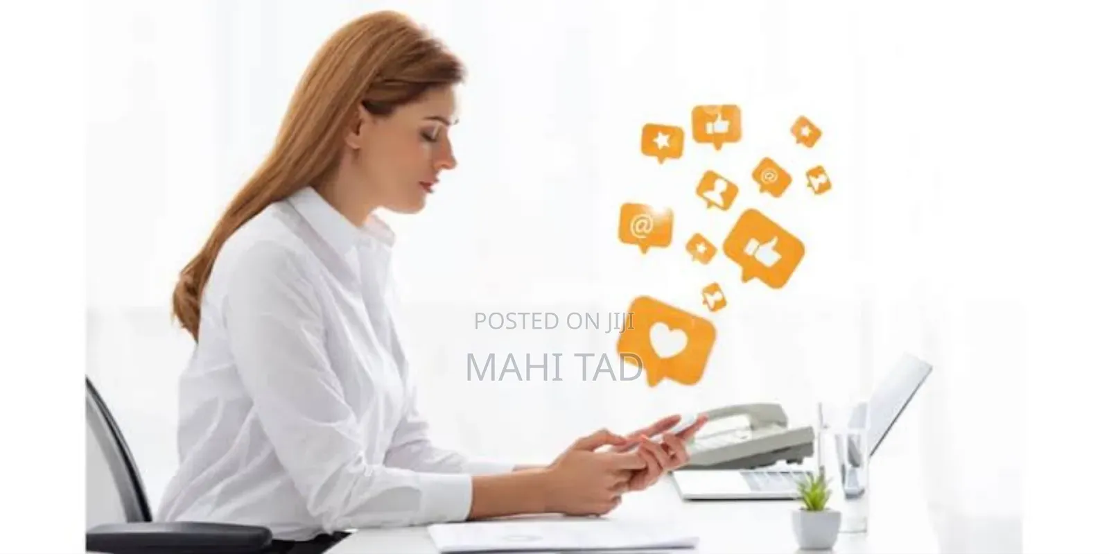 Social Media Manager