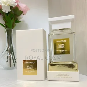 Tom Ford White Suede Womens Perfume