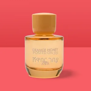 Zara Orange Honey