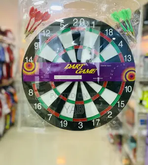 Proper Dartboard