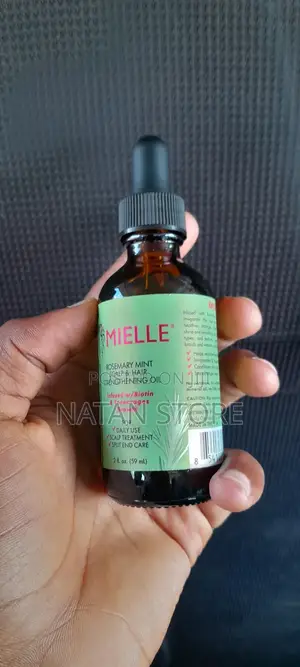 .Original 
Mielle Organics Rosemary Hair Strengthening