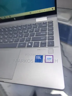 New Laptop HP Envy X360 16GB Intel Core M SSD 512GB