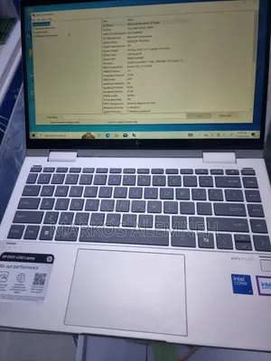 New Laptop HP Envy X360 16GB Intel Core M SSD 512GB