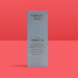 Zara Majestic Lilas 80ml Edp for Women