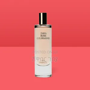 Zara Rose Gourmand 80ml Edp for Women