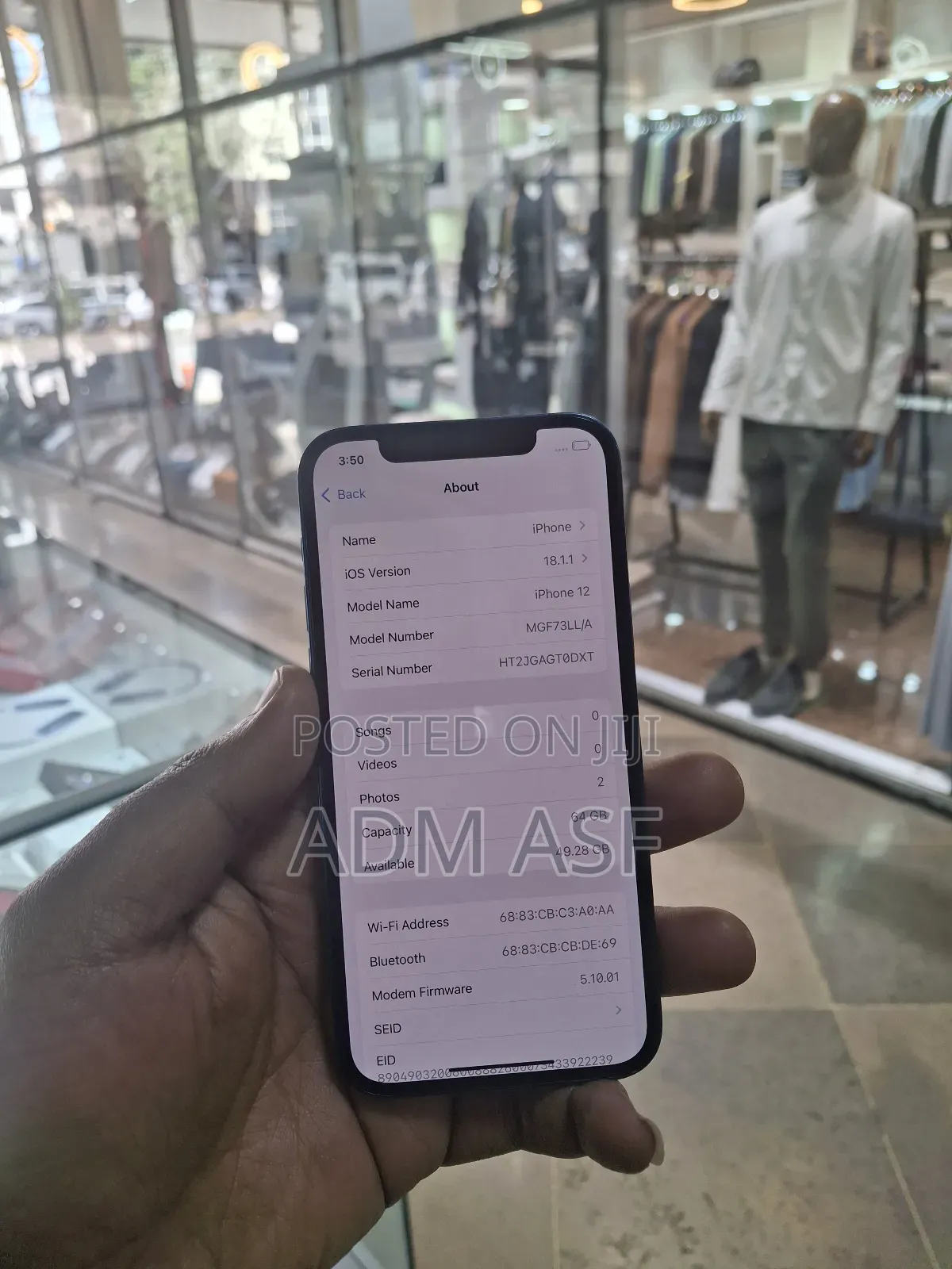 Apple iPhone 12 64 GB