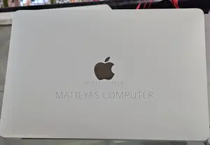 New Laptop Apple MacBook Air 2020 M1 8GB Apple M1 SSD 256GB
