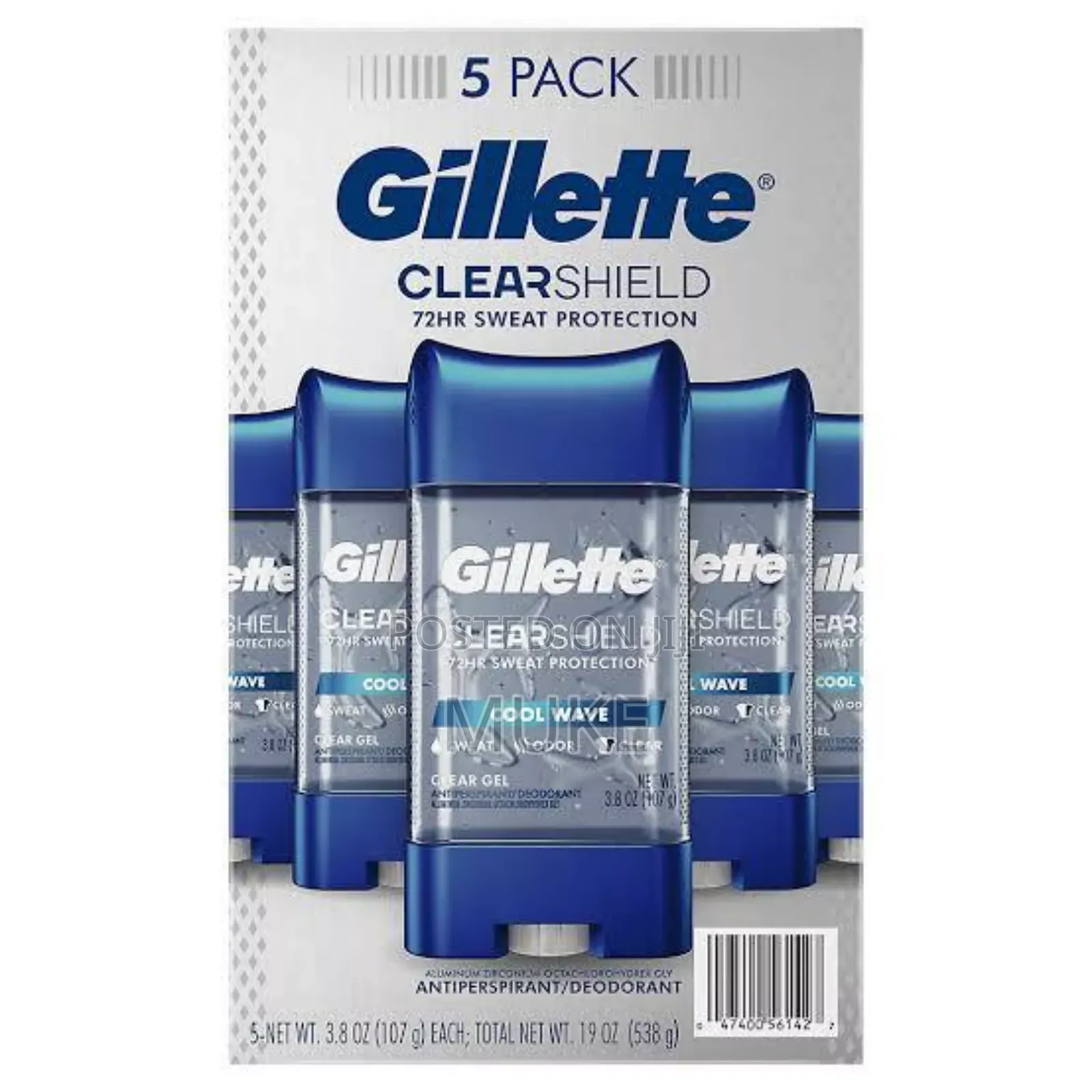 Original Deodorants Antiperspirant