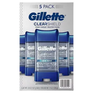 Original Deodorants Antiperspirant