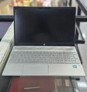 New Laptop HP Pavilion 15 8GB Intel Core I7 SSD 512GB