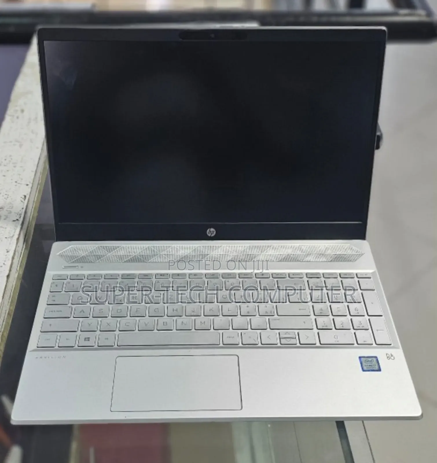 New Laptop HP Pavilion 15 8GB Intel Core I7 SSD 512GB