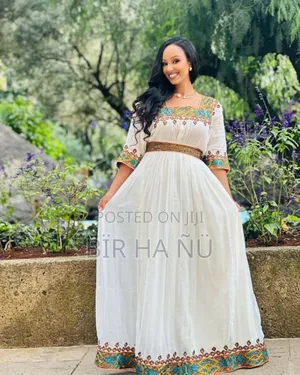 Ethiopian Traditional Clothes