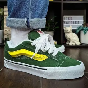 VANS KNU High Master Quality Sneakers Shoes