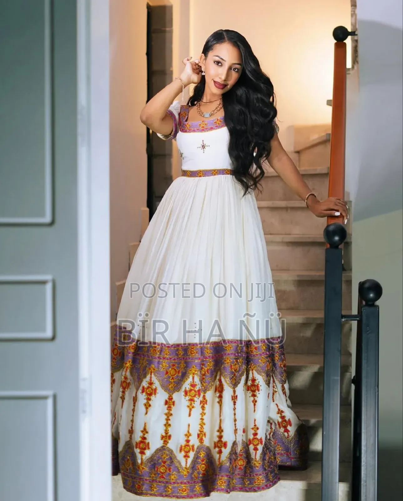 Ethiopian Traditional Clothes