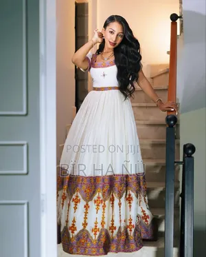 Ethiopian Traditional Clothes