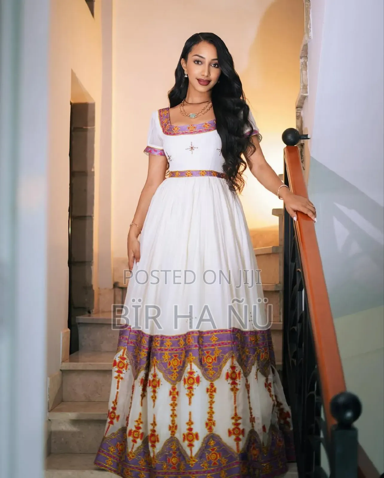 Ethiopian Traditional Clothes