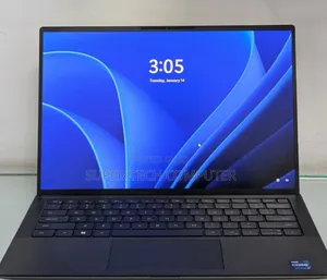 New Laptop Dell Precision 5480 32GB Intel Core I7 SSD 512GB