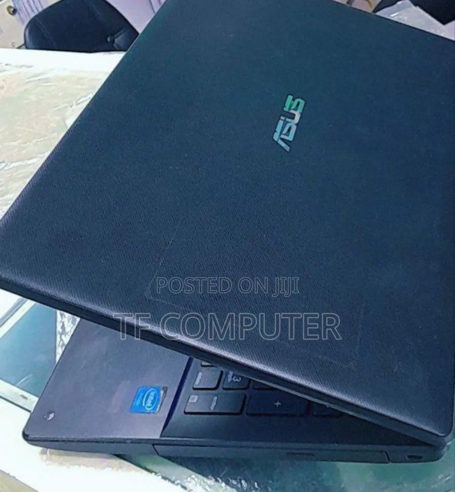 New Laptop Asus 4GB Intel Celeron HDD 500GB