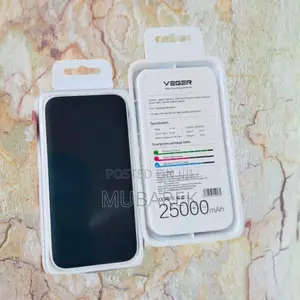 Veger 25000mah Resistant for Outdoor Enthusiasts