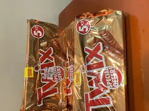 TWIX 2 Pieces Checolate