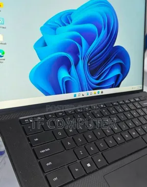 New Laptop Dell Precision 5550 20GB Intel Core I7 SSD 1T