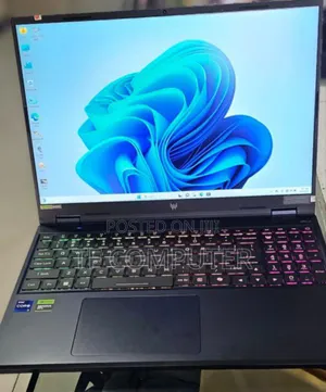 New Laptop Acer Predator Helios 300 16GB Intel Core I9 SSD 1T