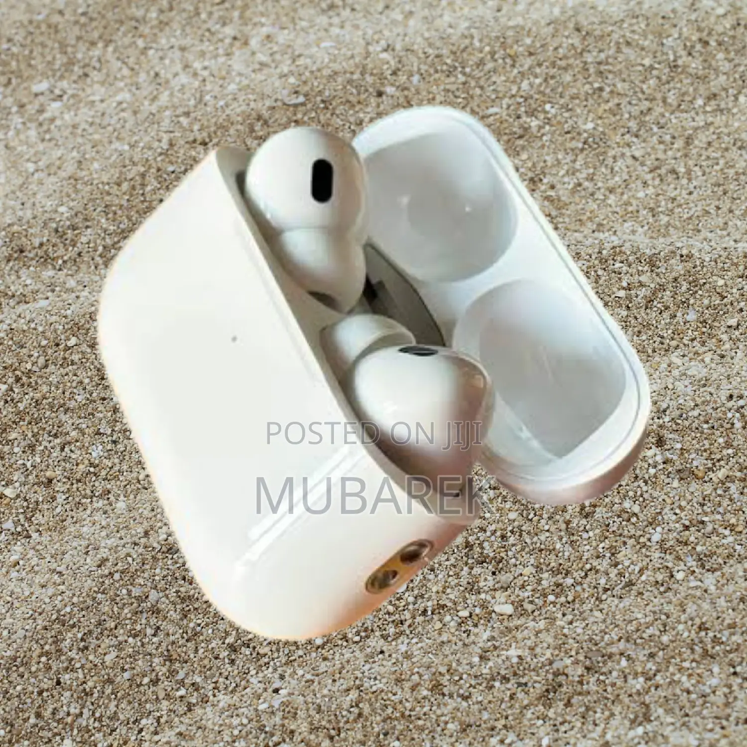 Airpod Pro 2nd Gen Gentle Listening Experience