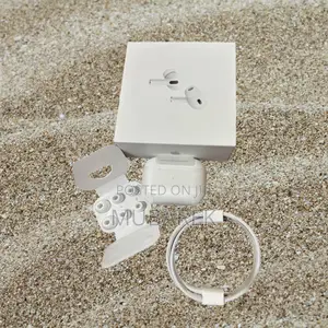 Airpod Pro 2nd Gen Gentle Listening Experience