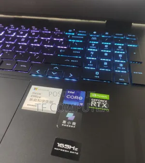 New Laptop HP Omen 16 16GB Intel Core I9 SSD 512GB