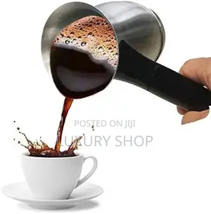 Turkish Electrical Coffee Maker