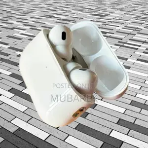 Airpod Pro 2nd Gen Gentle Improved Sound Profile