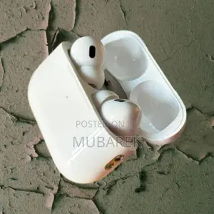 Airpod Pro 2nd Gen Gentle High-Quality Audio Output