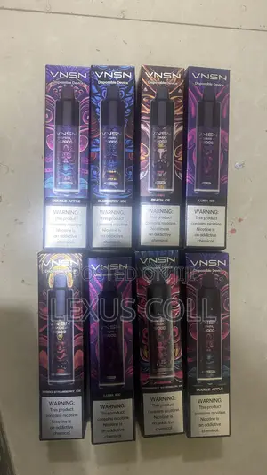 VNSN 12,000 Puff