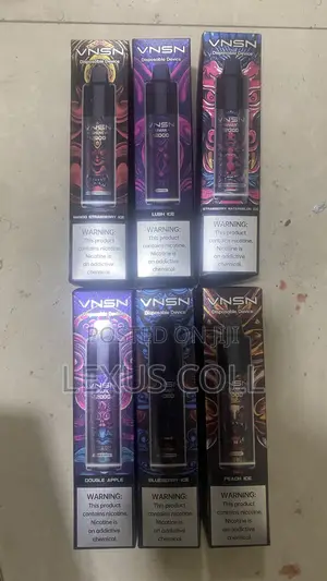 VNSN 12,000 Puff