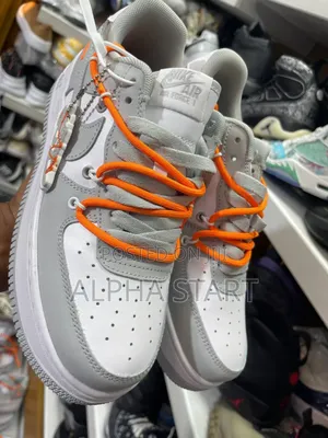 Original Nike Air Force 1 Custom High Quality Shoe.