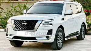 Nissan Patrol 2022 For Rent