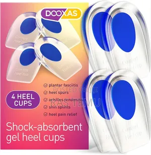Silicone Gel Heel Cup