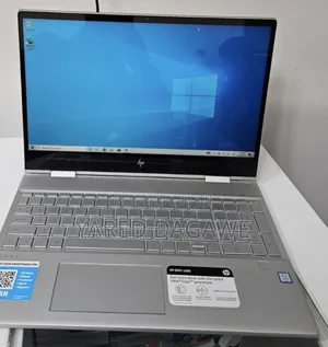 New Laptop HP Envy X360 8GB Intel Core I5 SSD 512GB