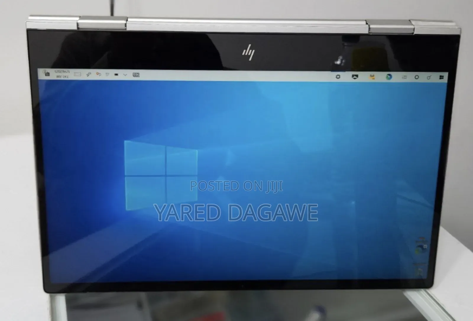 New Laptop HP Envy X360 8GB Intel Core I5 SSD 512GB
