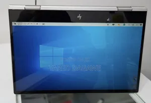 New Laptop HP Envy X360 8GB Intel Core I5 SSD 512GB