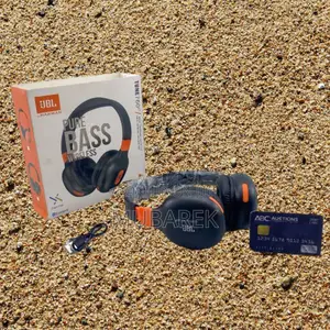JBL Tune 760 Bluetooth Headphones With Mic