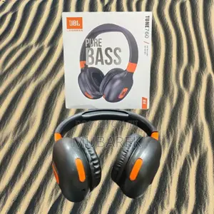 JBL Tune 760 Comfortable Foldable Design