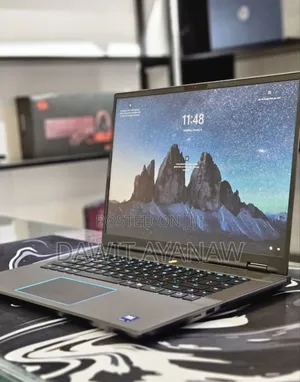 New Laptop Dell Alienware M16 R2 32GB Intel Core Ultra 9 SSD 1T