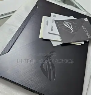 New Laptop Asus ROG Zephyrus G15 16GB AMD Ryzen 7 SSD 512GB