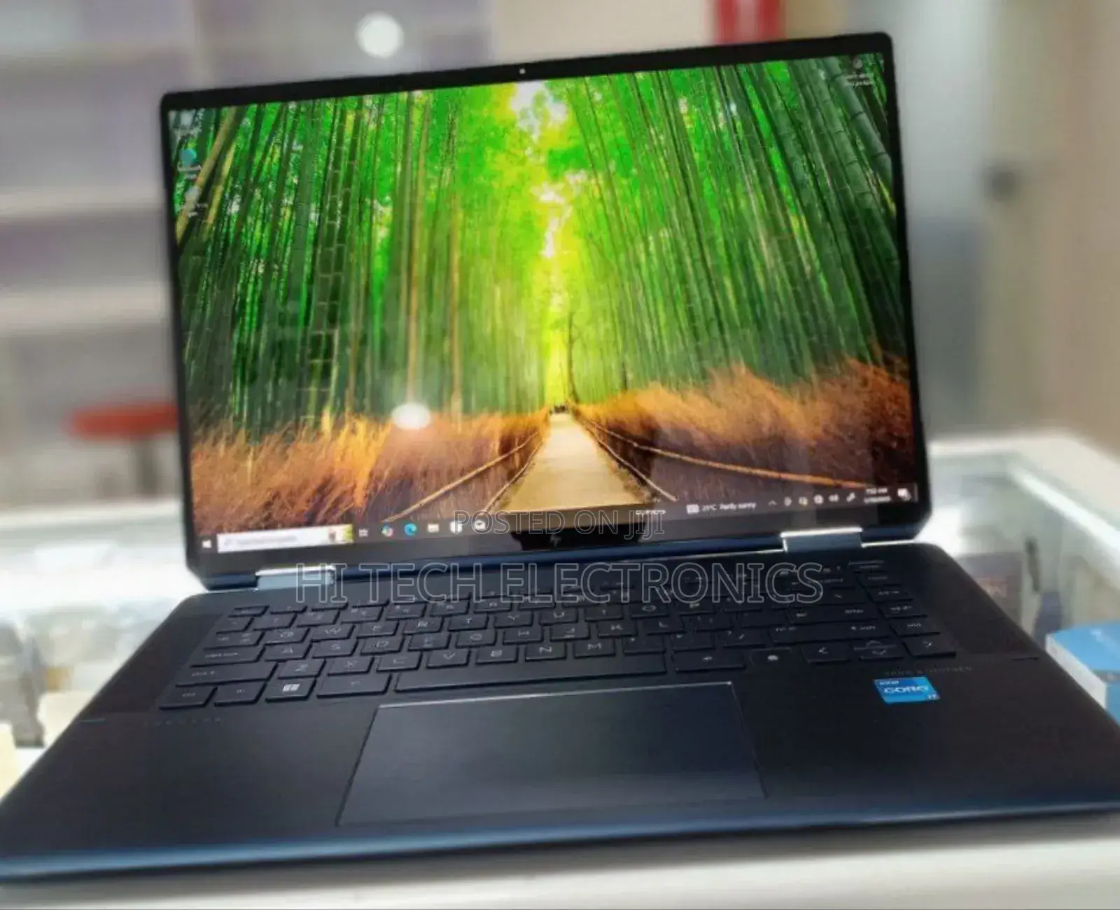 New Laptop HP Spectre X360 16GB Intel Core I7 SSD 1T