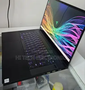 New Laptop Razer Blade 16GB Intel Core I7 SSD 512GB
