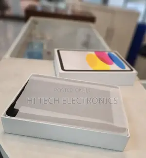 New Apple iPad (2022) 64 GB Gray