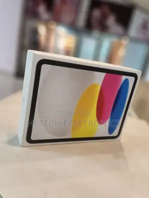New Apple iPad (2022) 64 GB Gray
